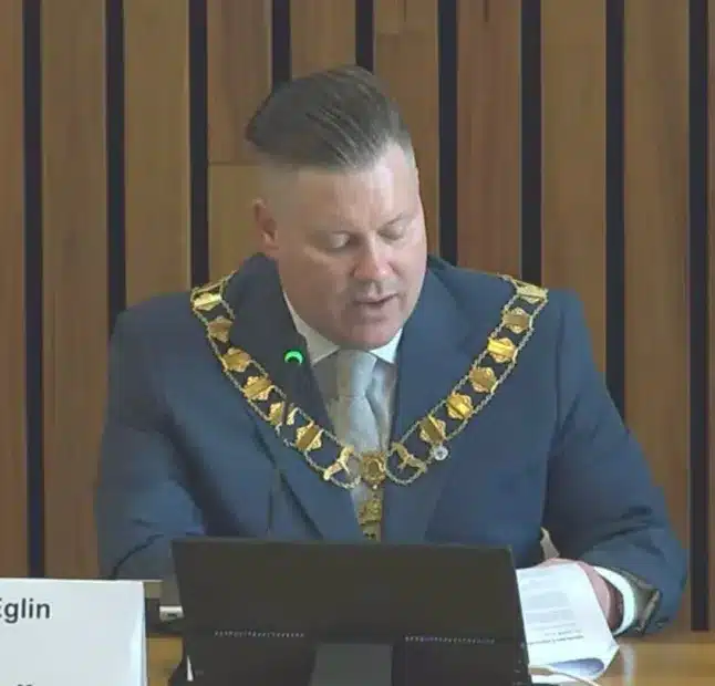 Reform Councillor Maurice Eglin Quits Over Islamophobic And Anti-Trans Tweets