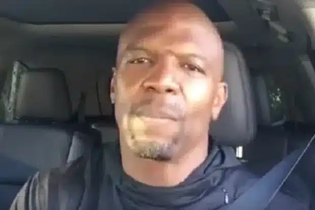Terry Crews Reveals 13-Hour Porn Addiction Struggle