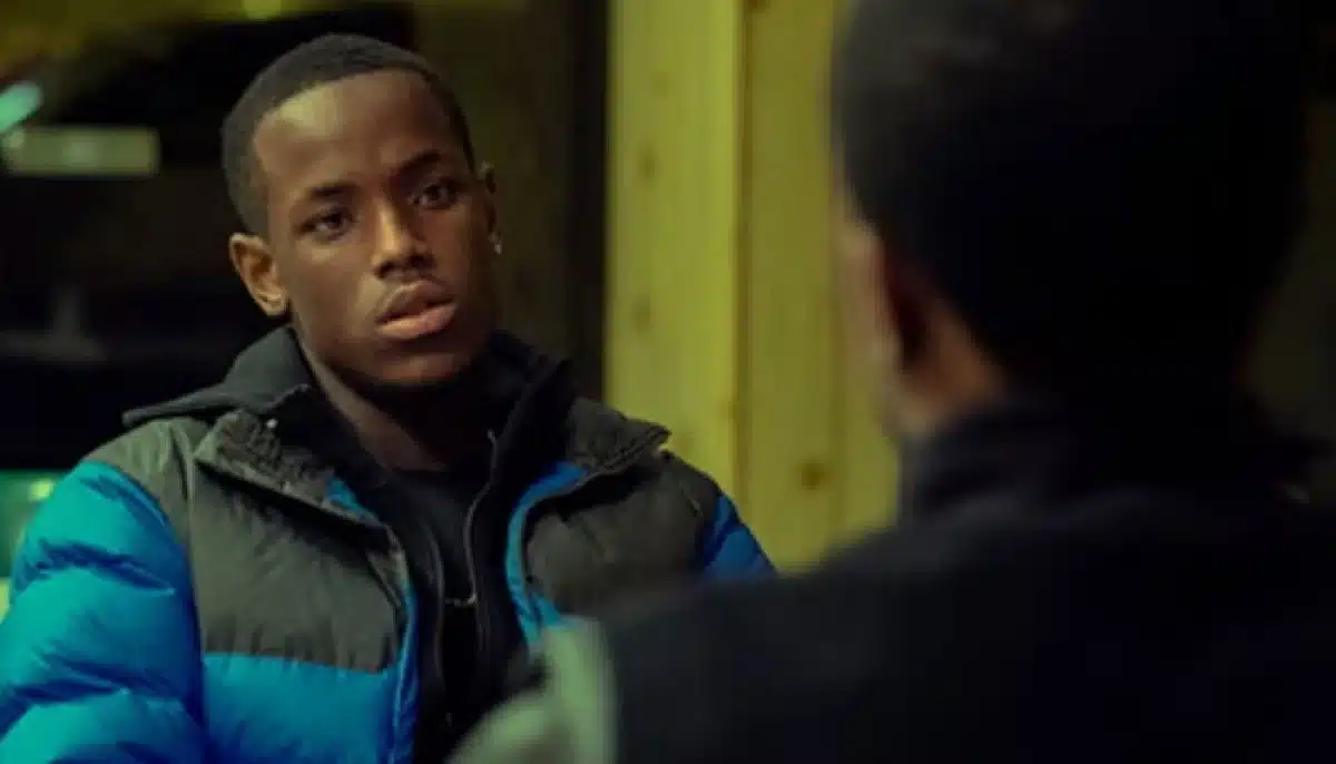 Top Boy Star Michael Ward Denies Rape Charges in East London Trial
