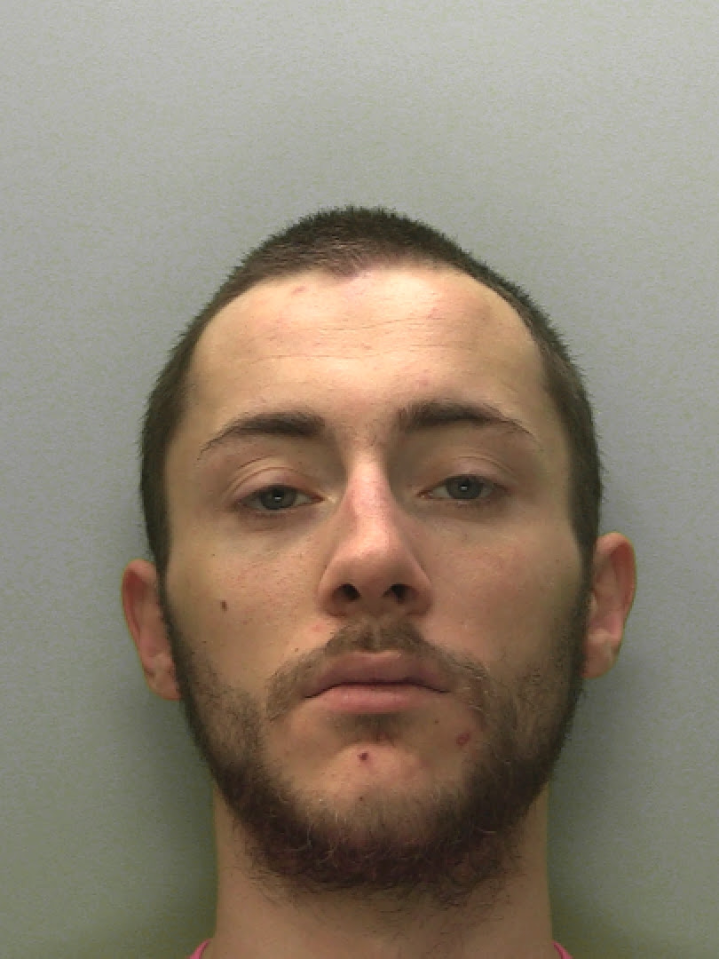 Jordan Roberts jailed for raping 14-year-old girl in St Austell