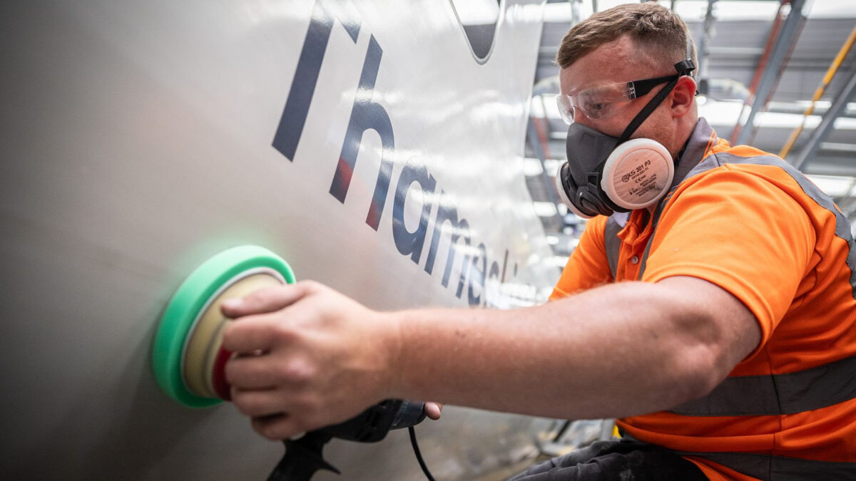 Thameslink Trains Get £3.6m Refurbishment Boost After Public Takeover