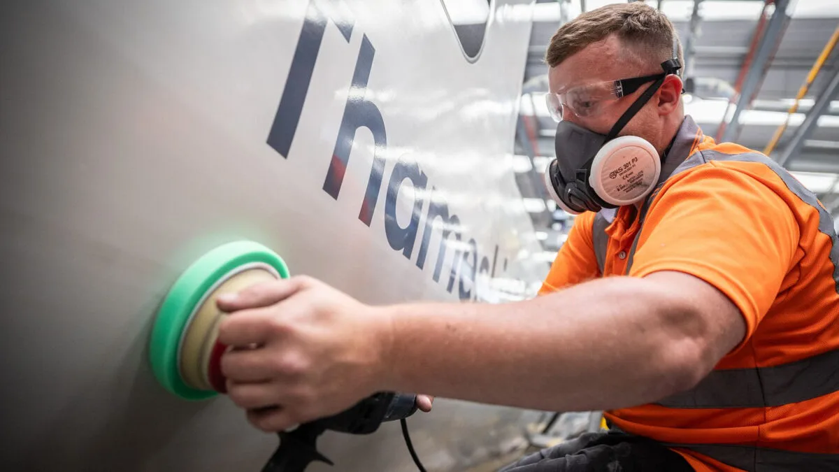 Thameslink Trains Get £3.6m Refurbishment Boost After Public Takeover