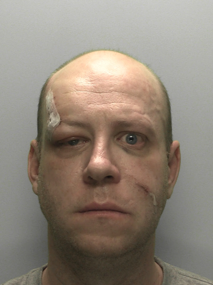 Exeter Man Sentenced for Brutal Assault on Police Officer in Newton Abbot
