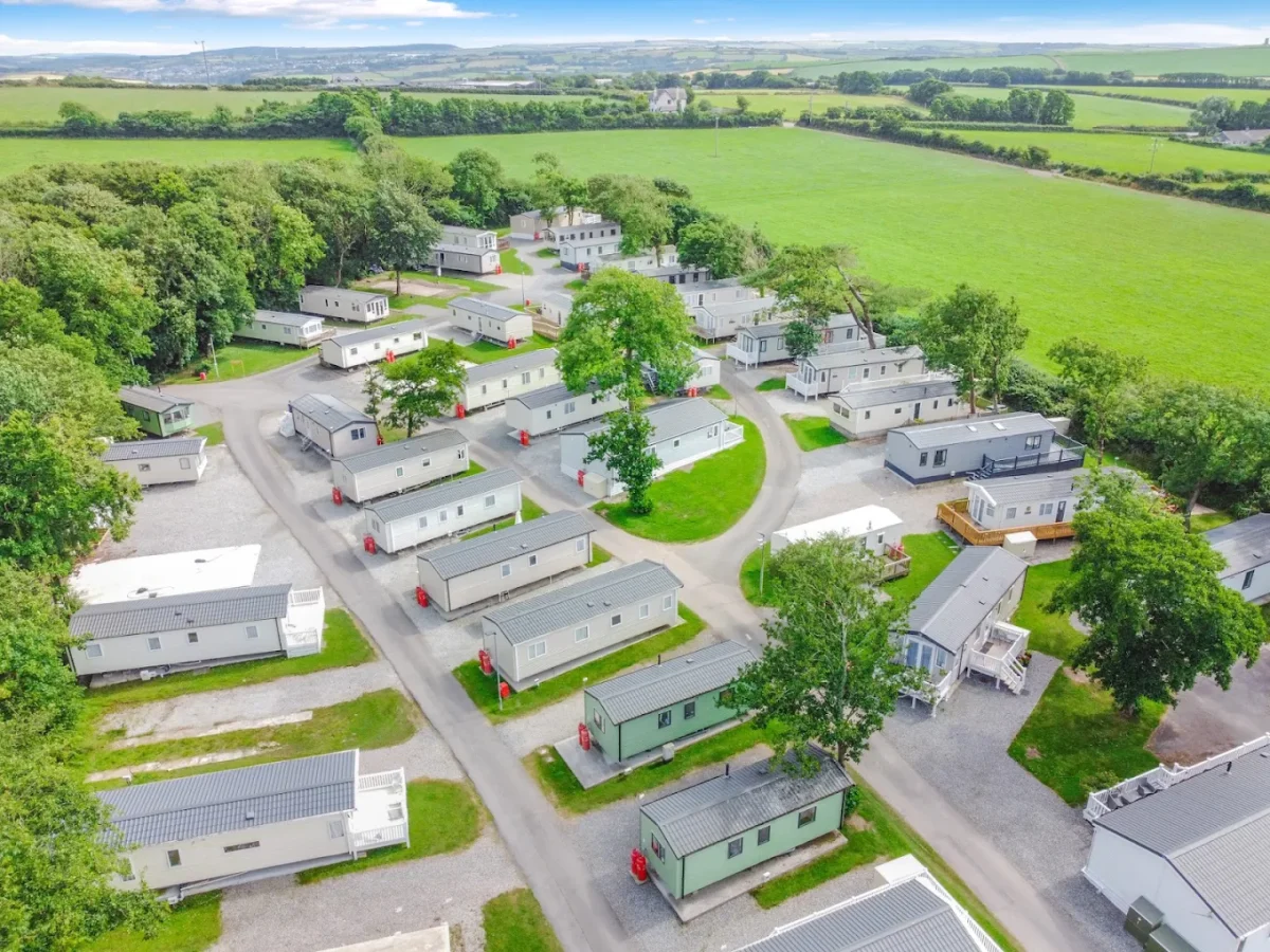 Man Dies After Fight at St Minver Holiday Park Cornwall