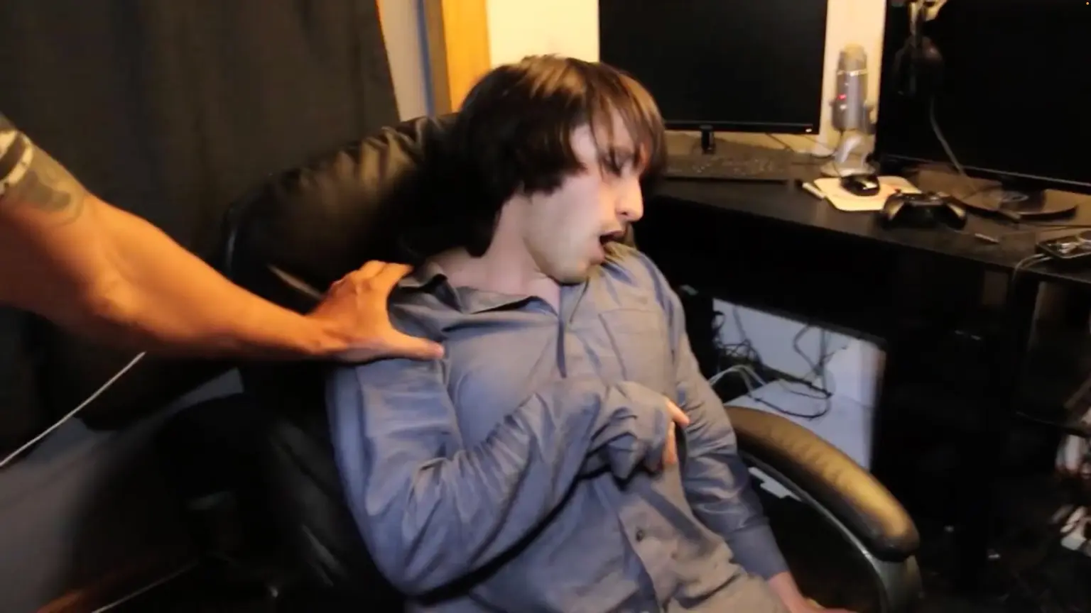YouTuber Faces Backlash Over Down Syndrome Skit After Pregnancy Termination