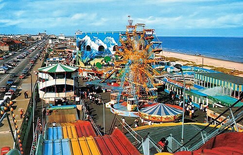 Second Man Charged After Two Teenage Girls Allegedly Raped on Great Yarmouth Beach
