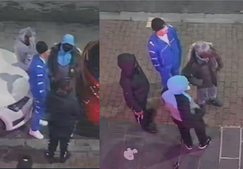 Sussex Police Seek Men Over Eastbourne Violent Robbery and Car Theft