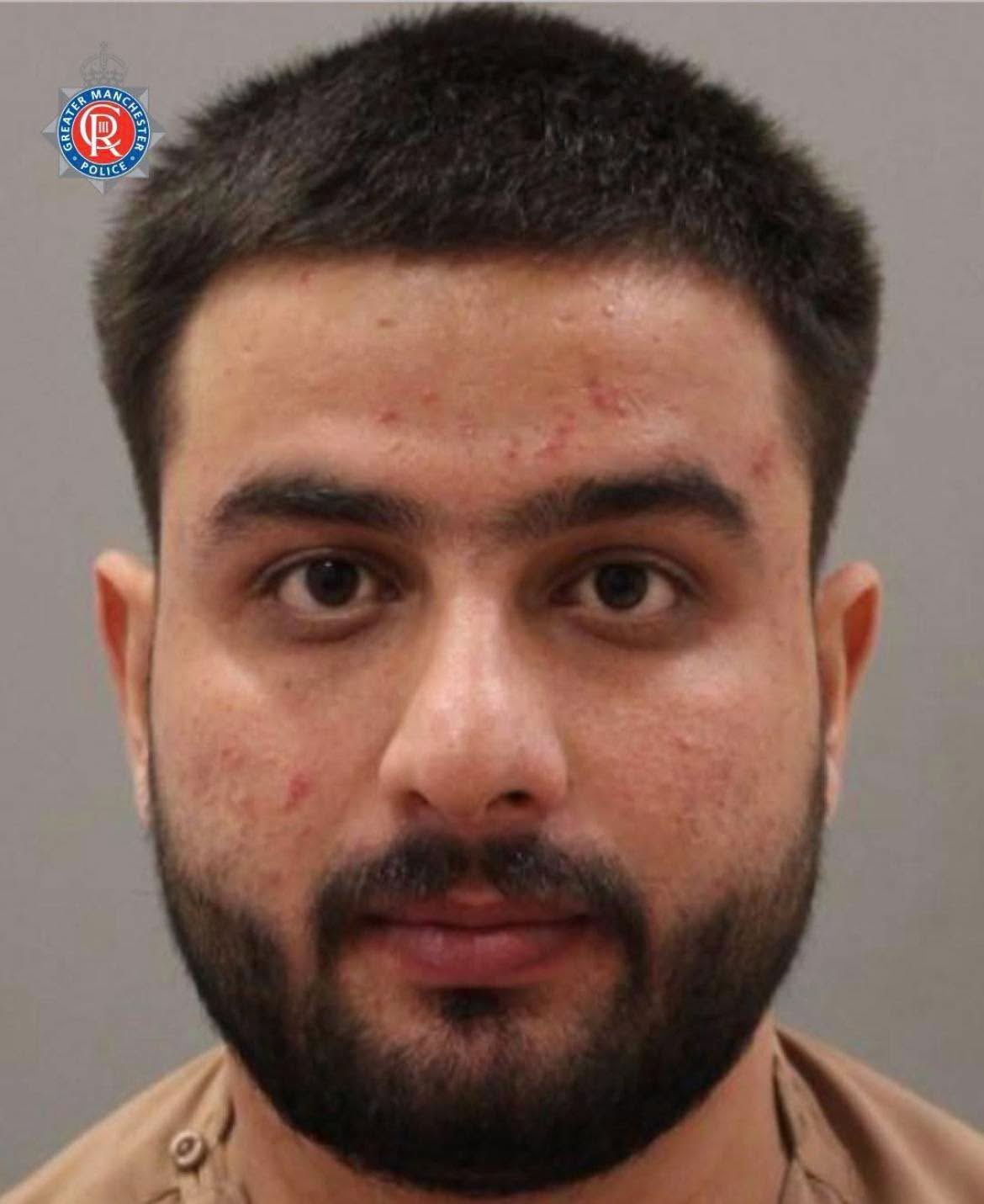 29-Year-Old Bolton Man Guilty of Child Rape After Police Probe