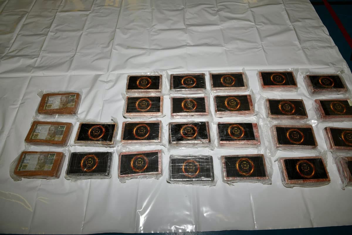 Eleven Convicted After £40 Million Cocaine Smuggling Plot Targeted Sussex Coast