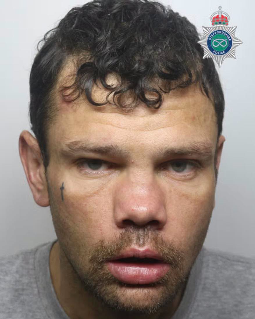 Man Admits Stealing Ambulance With Patient Inside Outside Stoke Hospital
