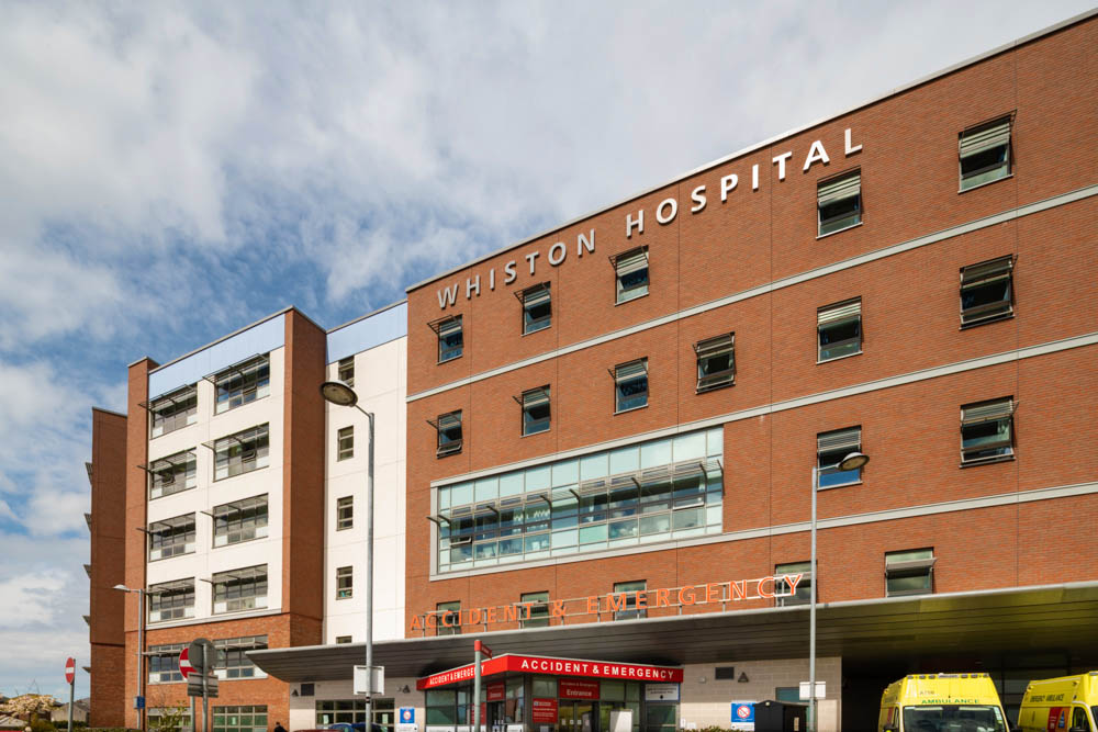 63-Year-Old Man Arrested for Alleged Sexual Assault at Whiston Hospital