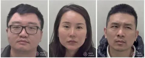 Kent Brothel Owners Ordered to Repay Over £600k After Trafficking Probe