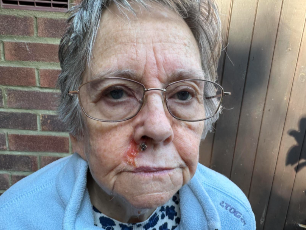 Urgent search for missing 84-year-old woman last seen in Tonbridge