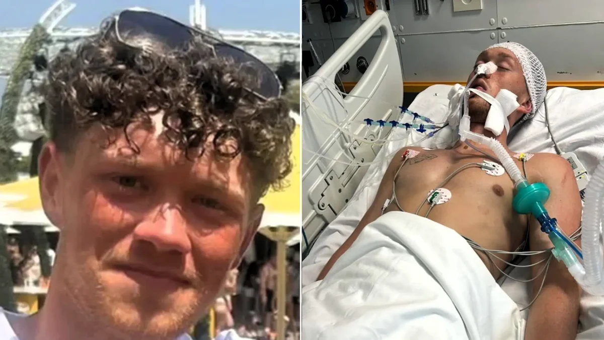 British Man in Athens Fights for Life After Quad Bike Accident