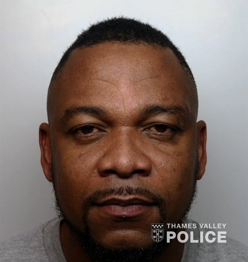 Man jailed for rape of teenage girl in Slough park