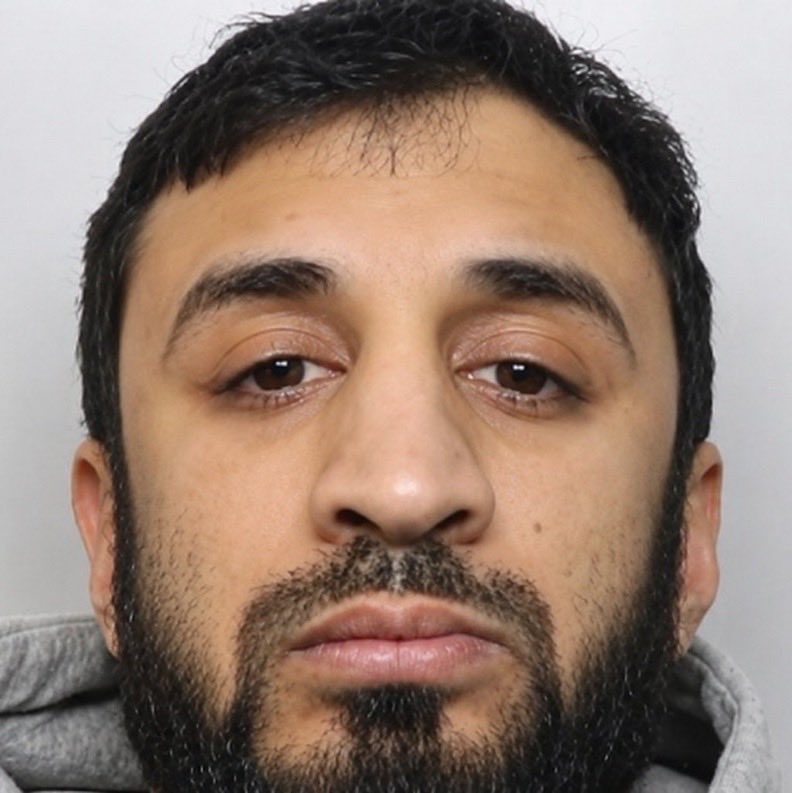 Sheffield paedophile jailed for 15 years after raping girl under 13