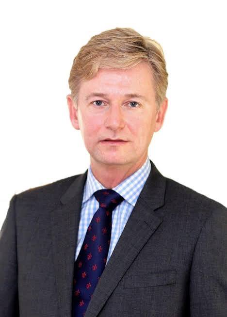 King Charles’s top aide Sir Clive Alderton to step down after 20 years of royal service