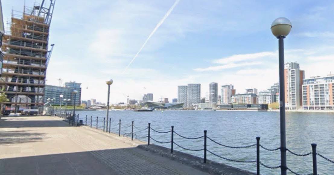 13-Year-Old Boy Dies After Entering Water at Royal Victoria Dock London