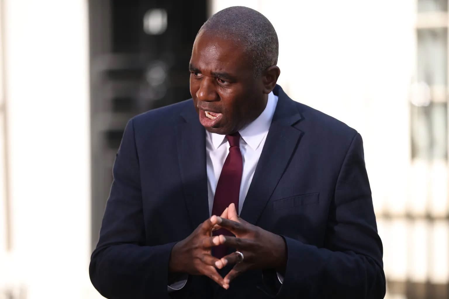 Ministers Admit Uncertainty Over Early Release of Violent Offenders