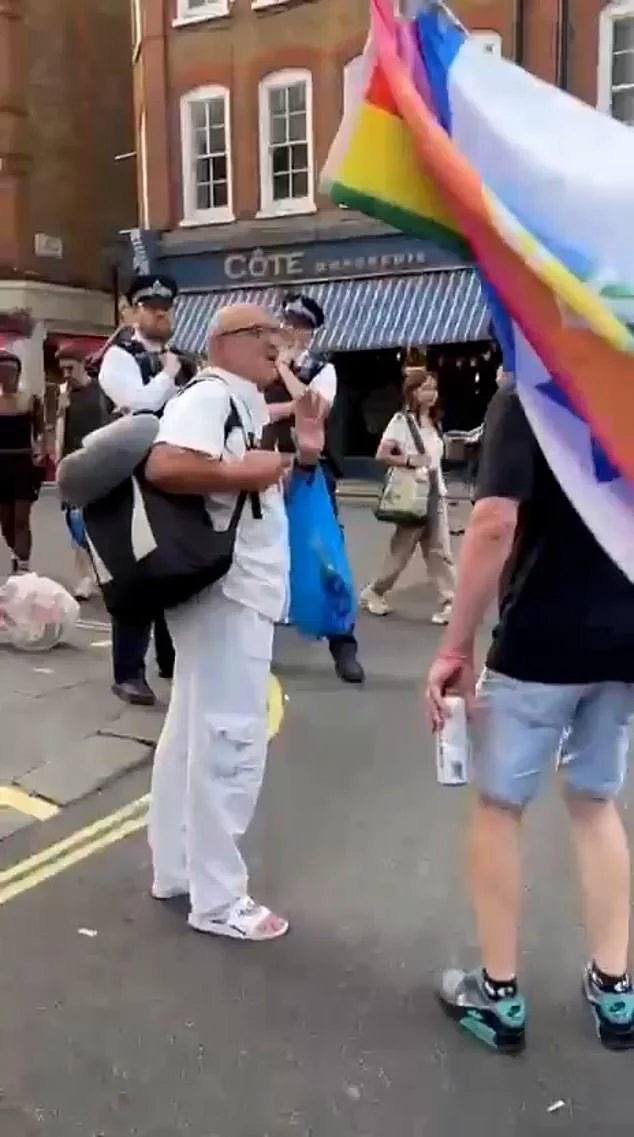 Met Police Probe Antisemitic Abuse at London Pride March