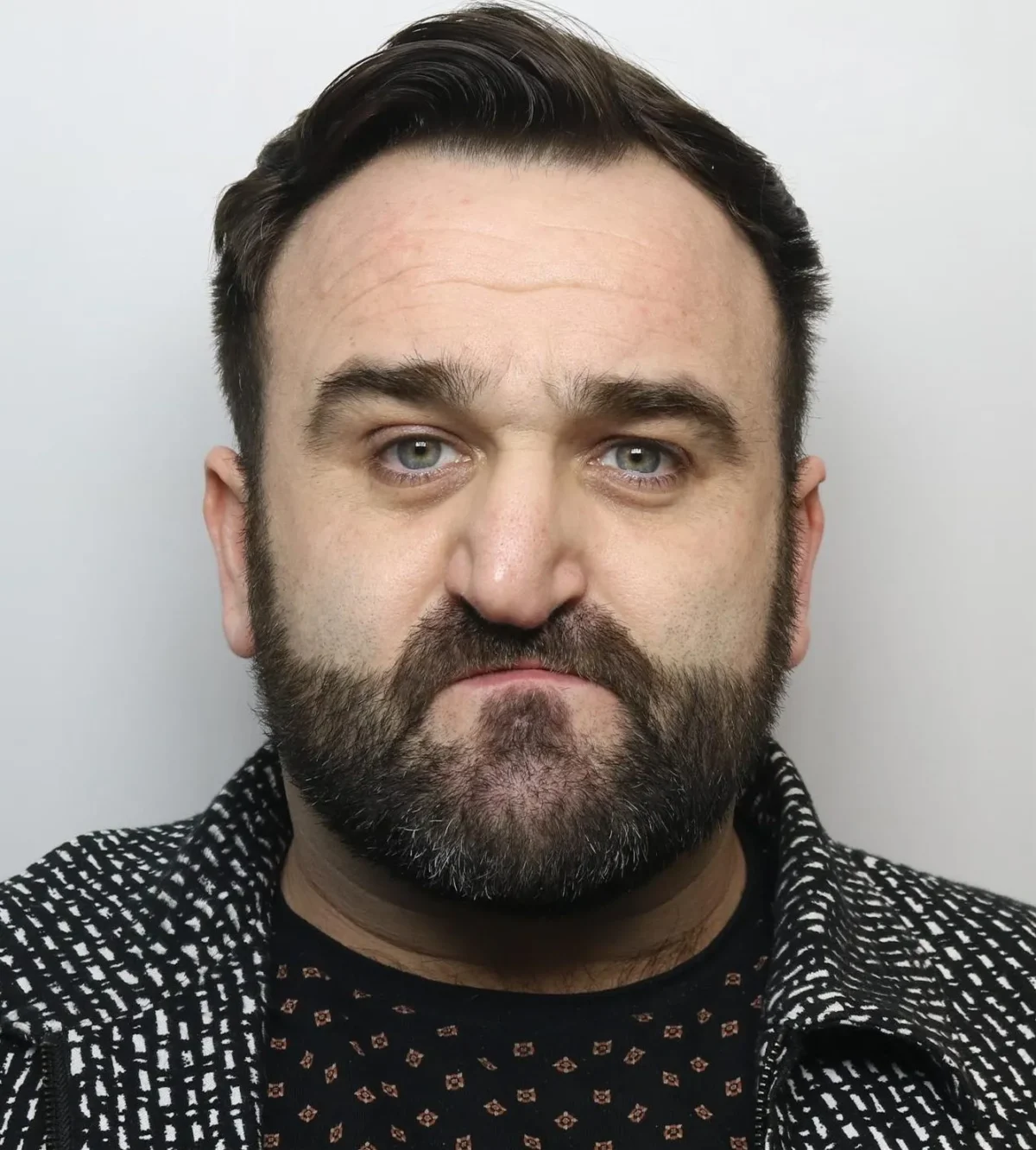 Disgraced X Factor star Danny Tetley released from prison after serving a custodial term