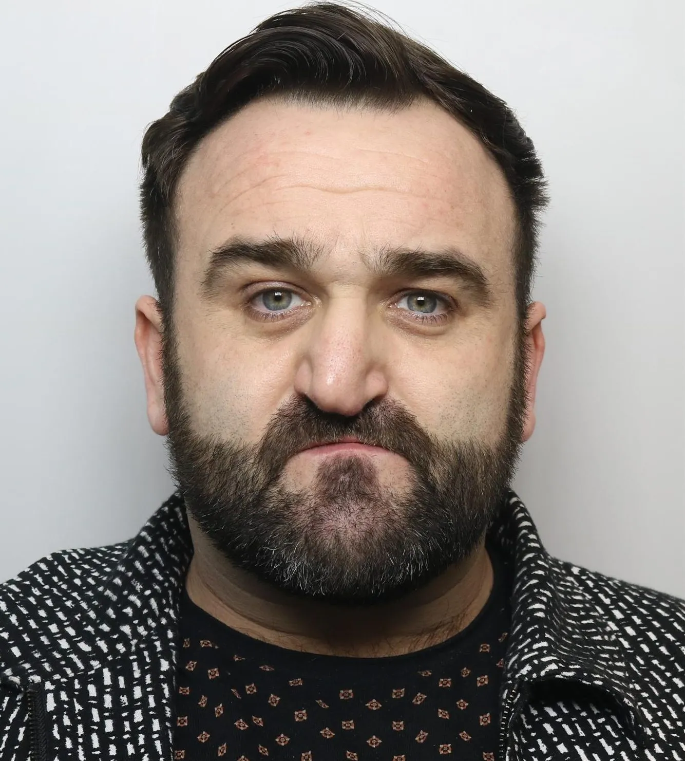 Disgraced X Factor star Danny Tetley released from prison after serving a custodial term