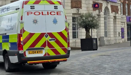 Police Appeal After Man Assaulted by Group in Eastbourne