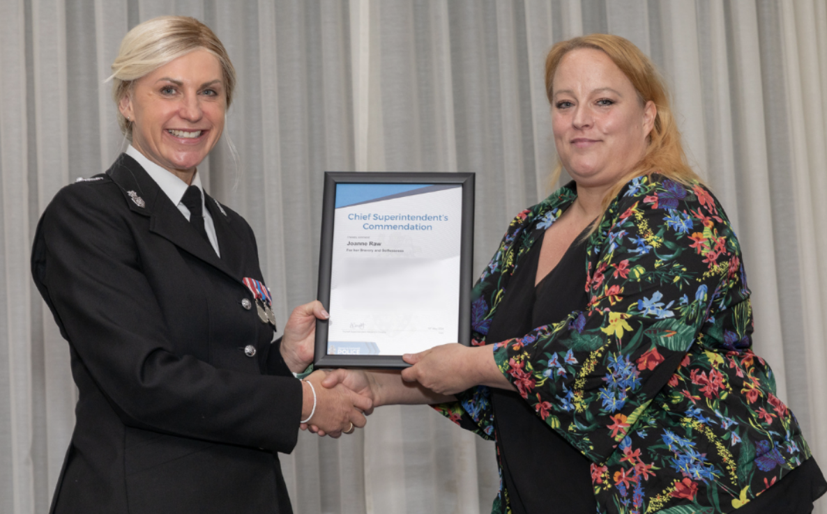 Plymouth Residents Honoured for Bravery in Emergency Situations
