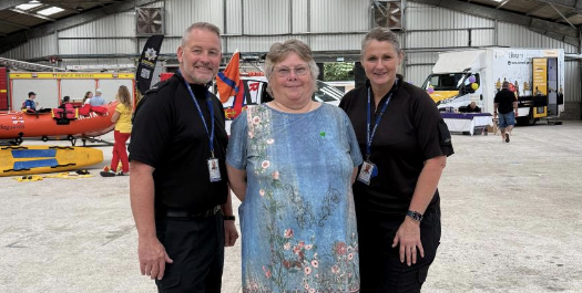 Cornwall Blue Light Day Supports Adults with Learning Disabilities and Autism