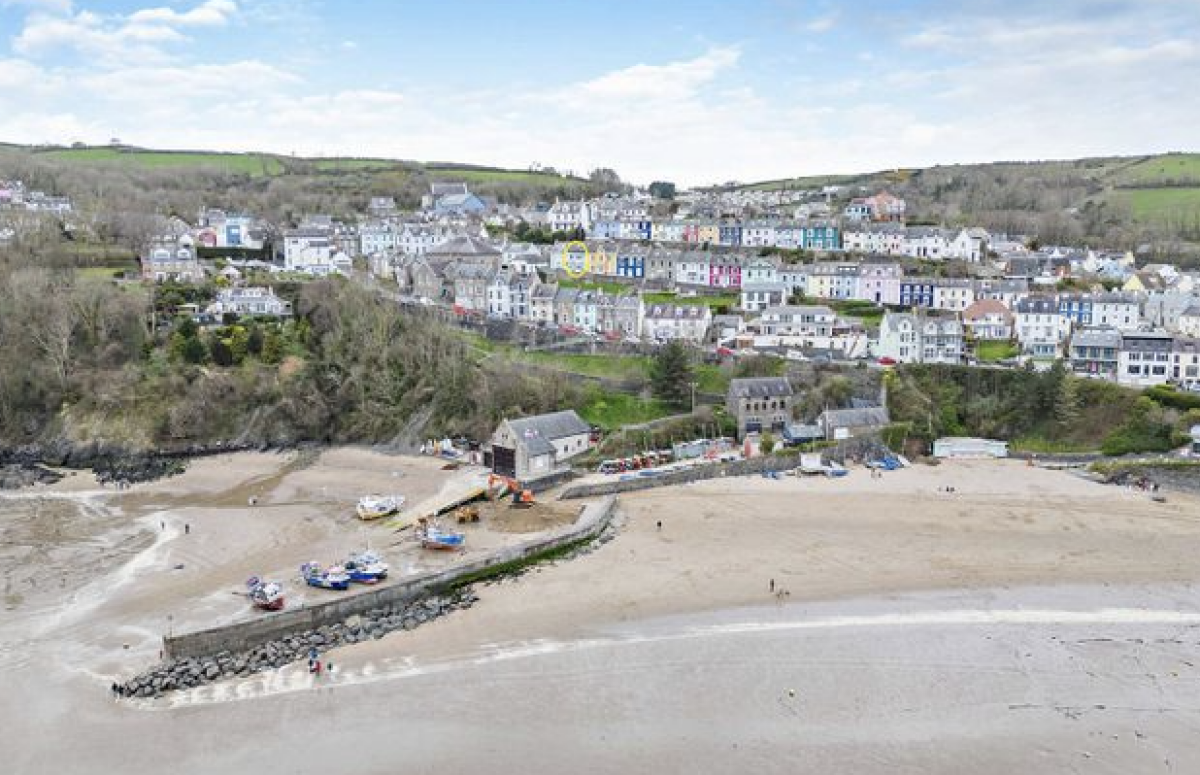 Man, 20, Fighting for Life After Serious Assault in Welsh Seaside Town as Man Arrested