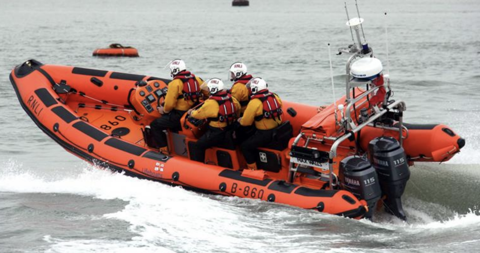 Person Seriously Injured in Jet Ski Incident off Calshot