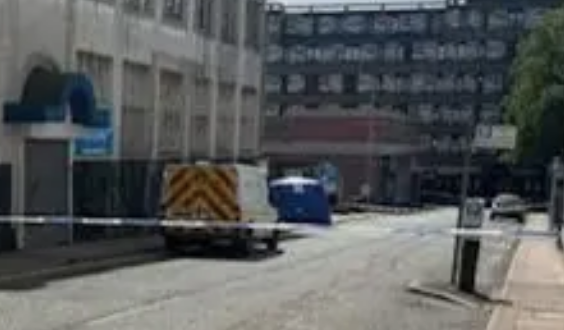Man in 20s Stabbed to Death in Wolverhampton Car Park as Police Arrest Three