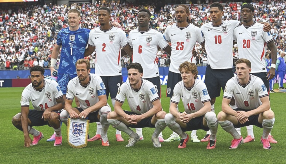 England Face Mexico’s Iron Defence and Altitude Test in World Cup Last 16