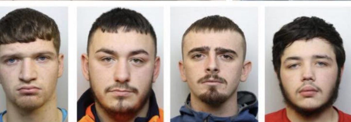 Four Jailed for Organised Bristol Motorcycle Theft and Violent Crime