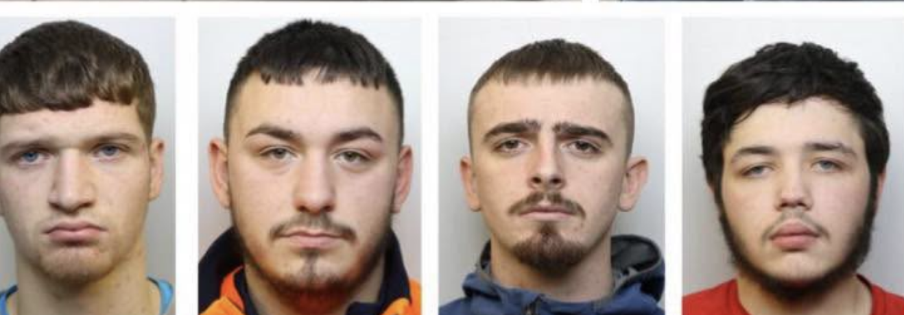 Four Jailed for Organised Bristol Motorcycle Theft and Violent Crime