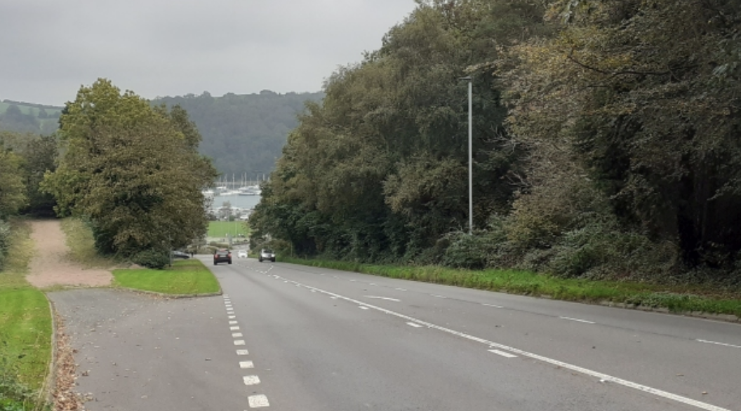 Woman Dies in Shaldon Motorcycle and Pedestrian Collision – Police Appeal