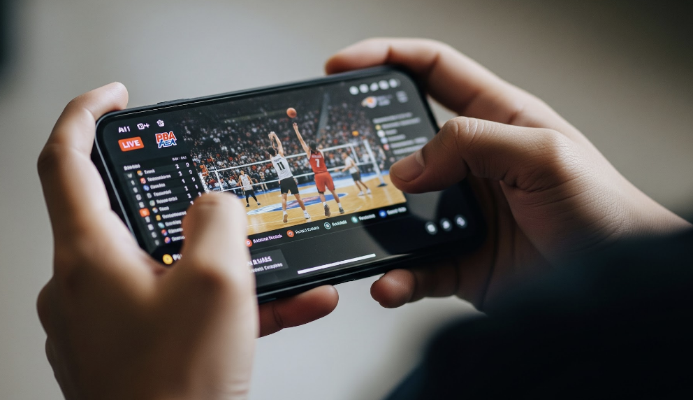 Why Filipino Sports Watching Now Lives on the Second Screen