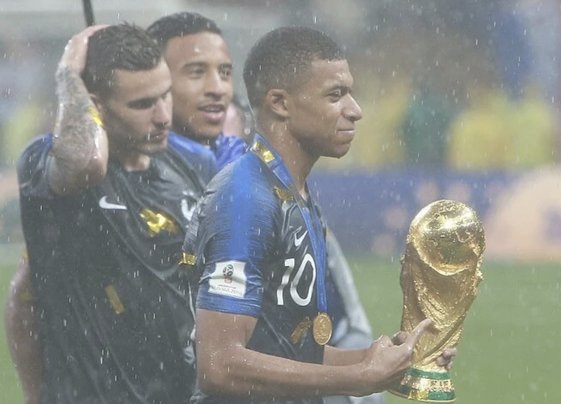 France Probes Paraguay Senator Over Racist Mbappe Comments