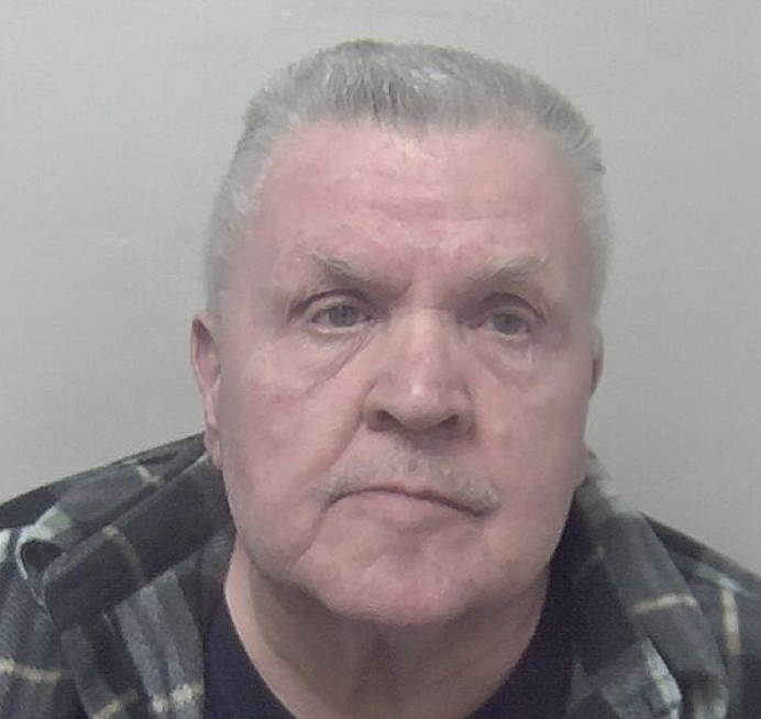 Ramsgate Sex Offender John Sladden Jailed 21 Years for Historic Abuse