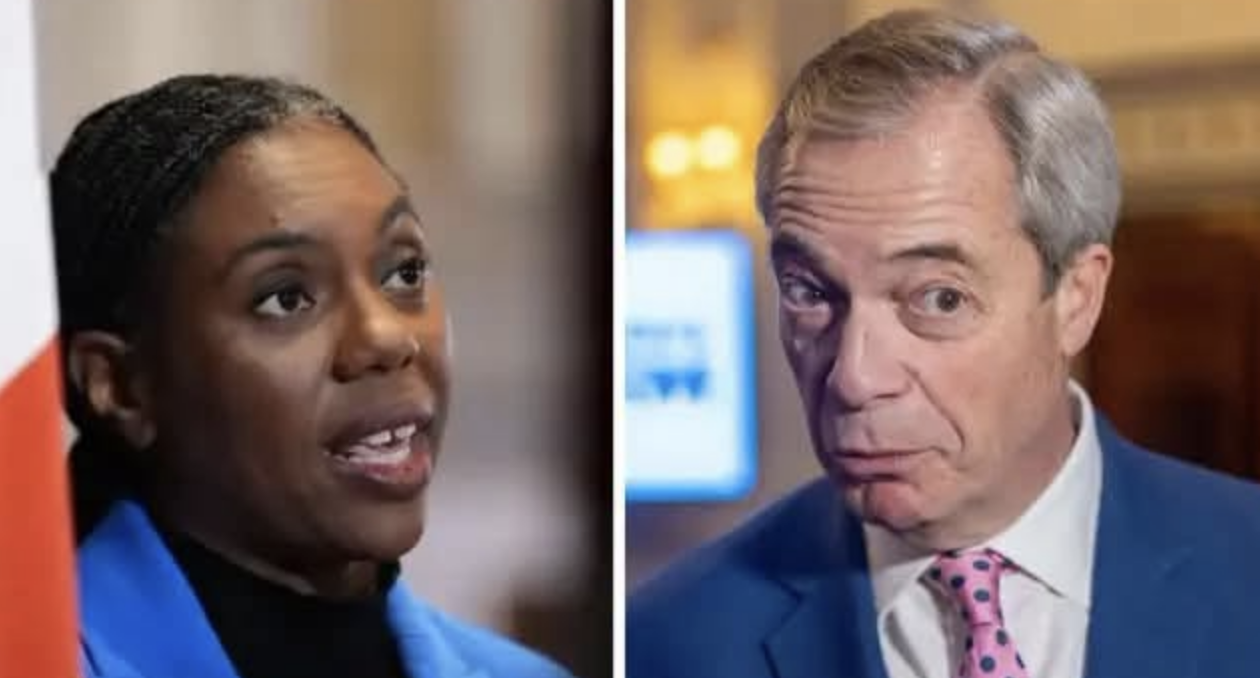 Labour and Tories Boycott Clacton By-Election as Farage Faces Scrutiny