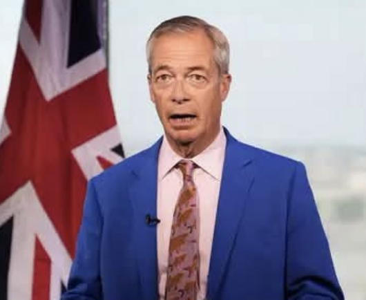 Nigel Farage Resigns MP Seat Clacton Amid Finance Investigation Row