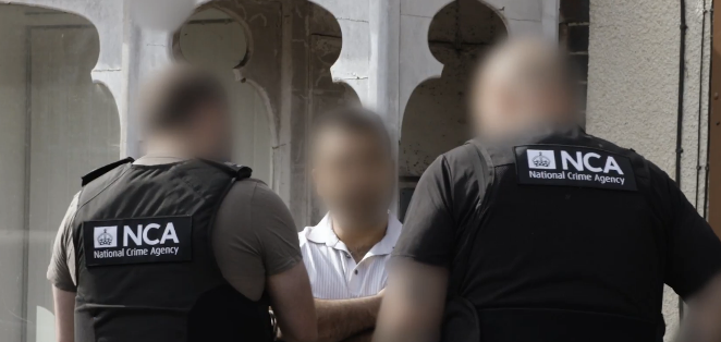 NCA Arrests Suspected People Smuggler in Ashford Migrant Network Probe
