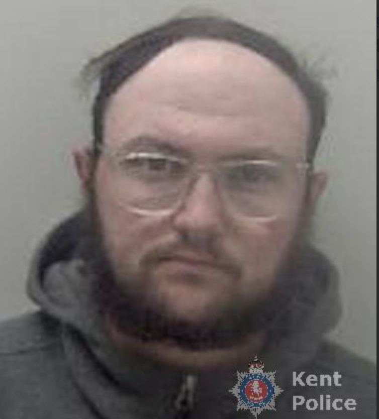 Sex Offender Jailed After 85mph Police Chase in Cuxton