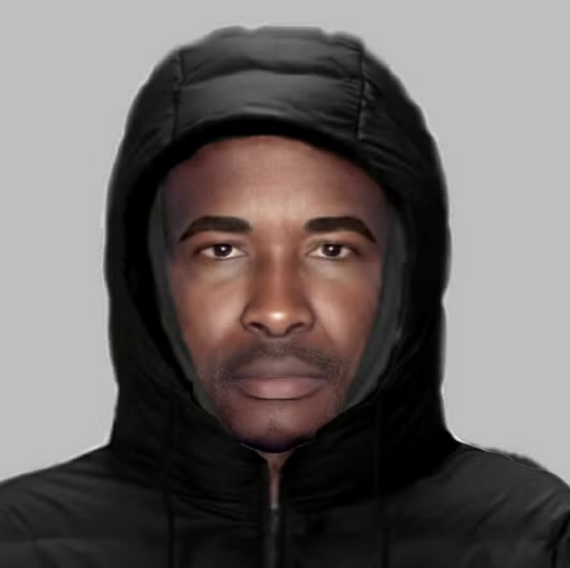 E-fit Released in Islington Stalking and Attack Investigation
