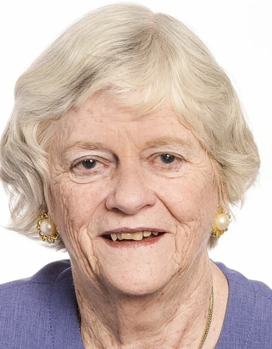 Former minister Ann Widdecombe found dead as police launch murder investigation