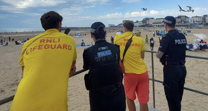 Thanet Police Issue 219 Dispersal Notices in Summer Antisocial Crackdown