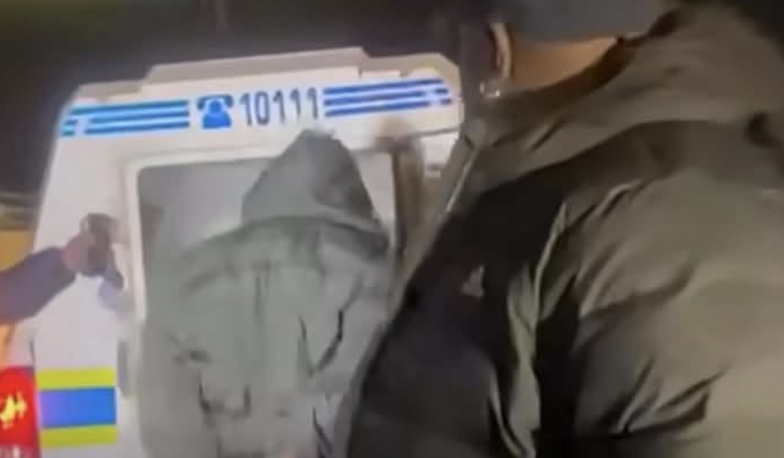 Man charged with murder after arrest in South Africa over deaths of wife and two daughters