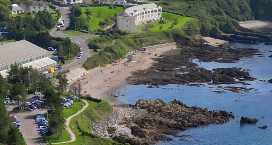 Hazardous asbestos fibres found in sand force closure of Plymouth beach
