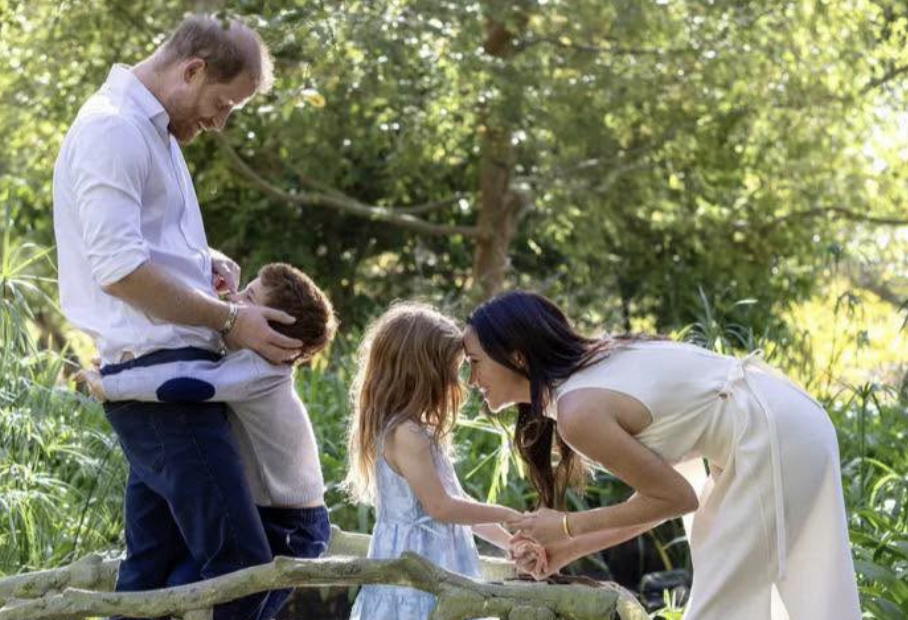 Meghan to make first UK visit in nearly four years as Archie and Lilibet expected to join her