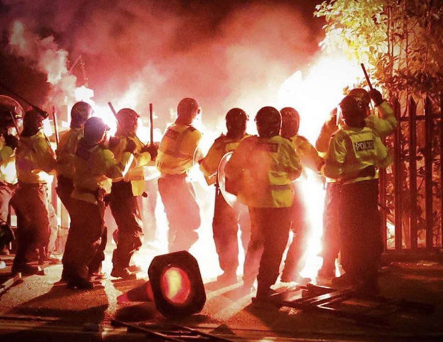 Eight men plead guilty over violence before Aston Villa v Legia Warsaw match